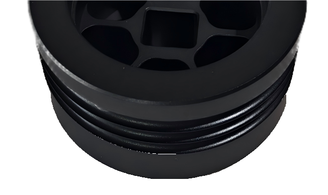 人形機器人踝部小繩輪:精密制造如何賦能仿生運動?